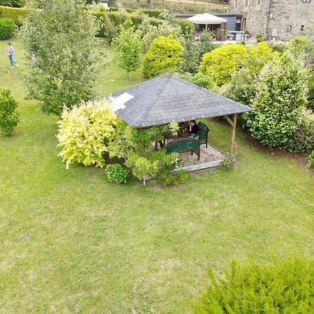 Casa Pineiro Guest House Monfero Exterior photo