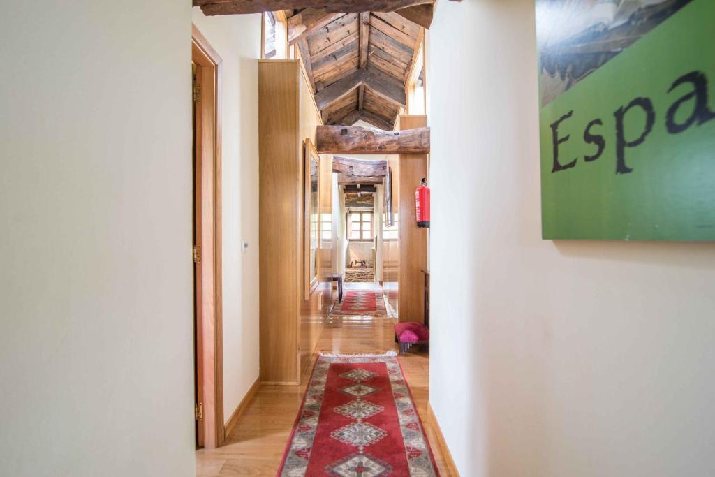 Casa Pineiro Guest House Monfero Exterior photo